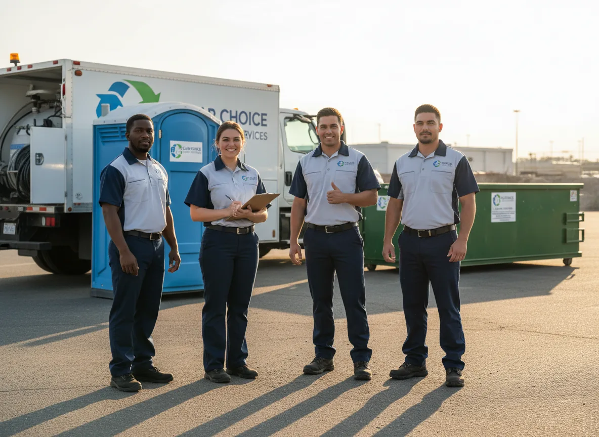 Porta Potty Rental company in Harper Woods, MI