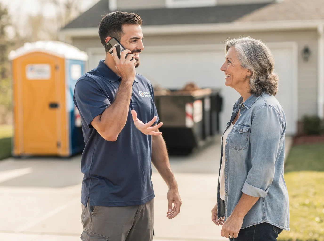 Porta Potty Rental Harper Woods, MI FAQs